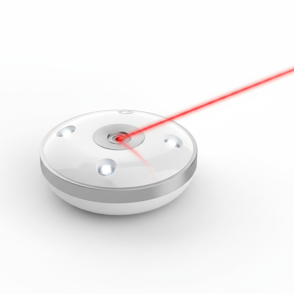 Automatic Smart LED Laser Cat Toy — 4urPet