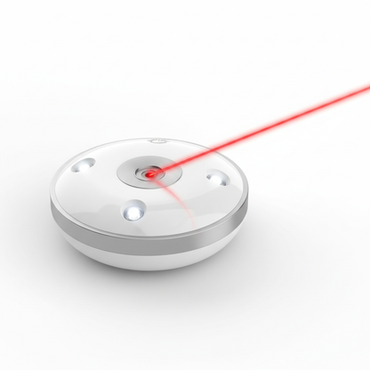 Automatic Smart LED Laser Cat Toy — 4urPet